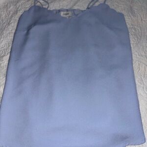 Light Blue Women's Top